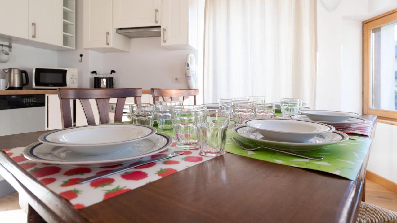 Apartmán Italianway - Milano 35 Bormio Exteriér fotografie