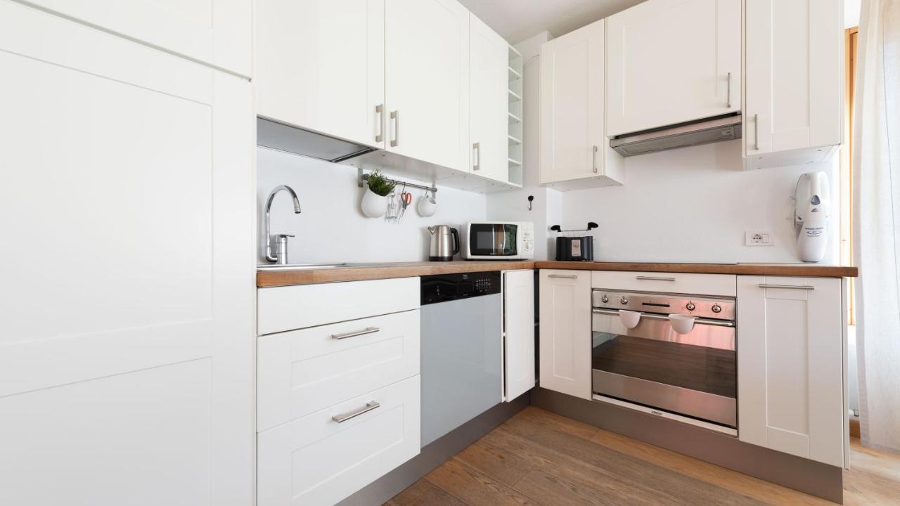 Apartmán Italianway - Milano 35 Bormio Exteriér fotografie