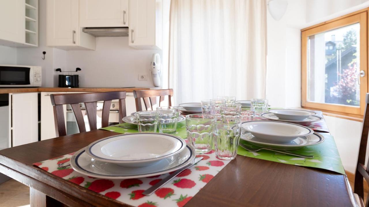 Apartmán Italianway - Milano 35 Bormio Exteriér fotografie