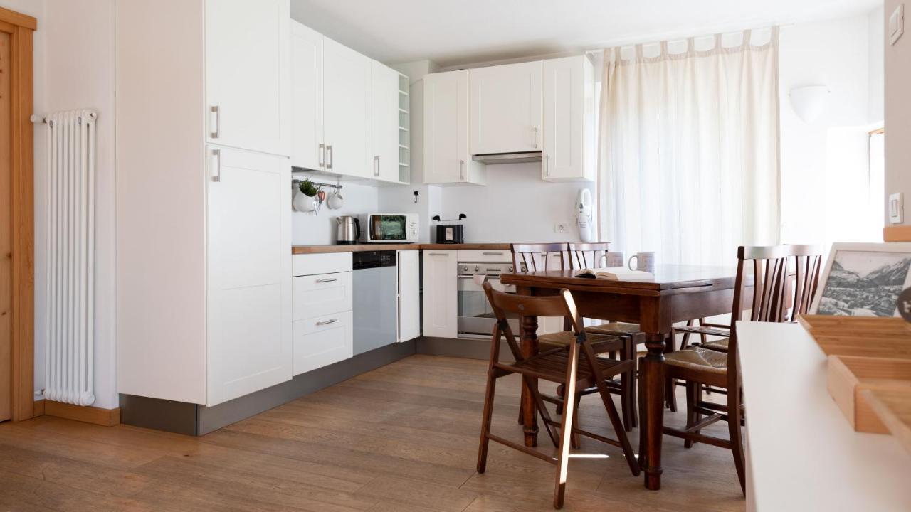 Apartmán Italianway - Milano 35 Bormio Exteriér fotografie