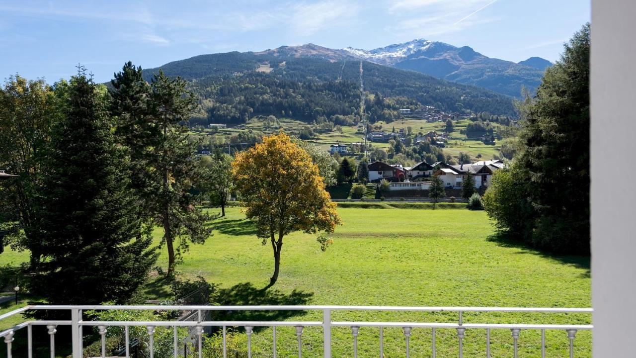 Apartmán Italianway - Milano 35 Bormio Exteriér fotografie