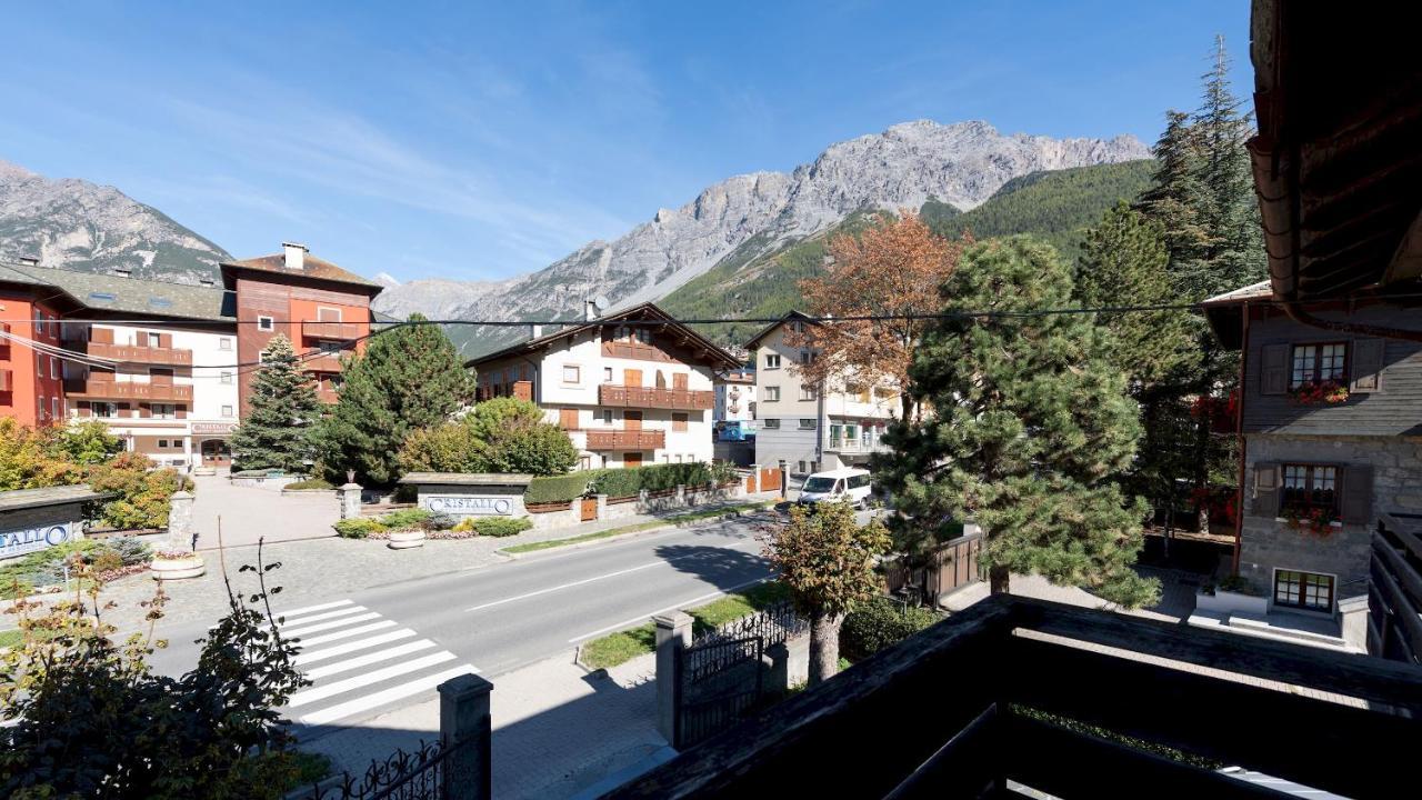 Apartmán Italianway - Milano 35 Bormio Exteriér fotografie