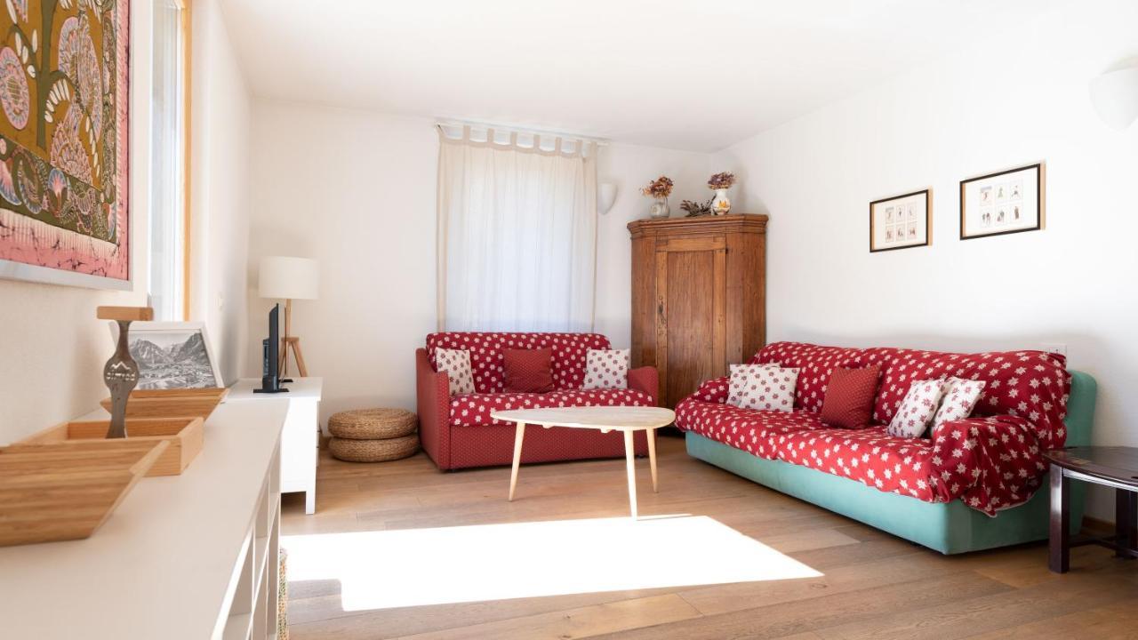 Apartmán Italianway - Milano 35 Bormio Exteriér fotografie