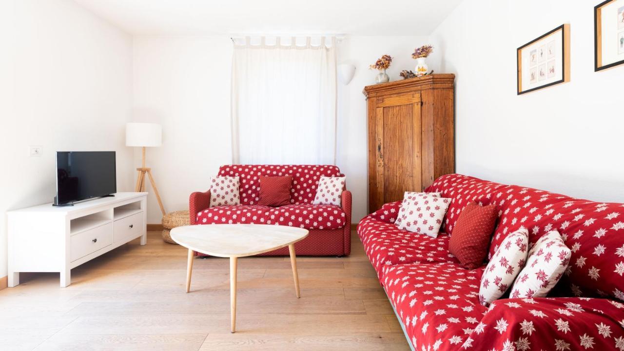 Apartmán Italianway - Milano 35 Bormio Exteriér fotografie