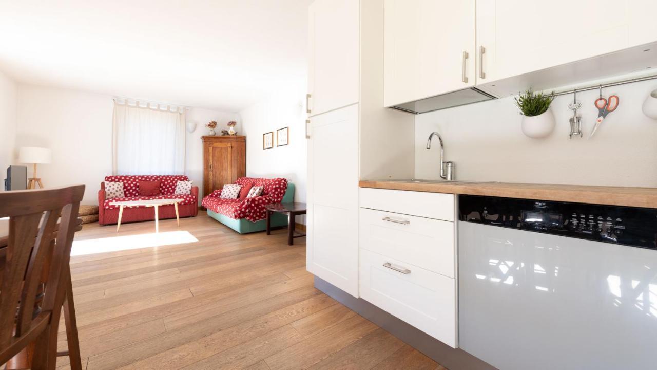 Apartmán Italianway - Milano 35 Bormio Exteriér fotografie