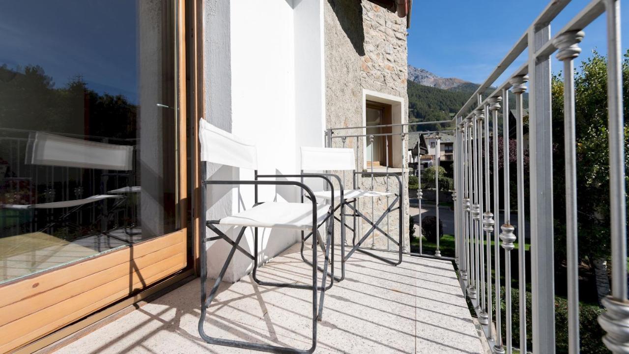Apartmán Italianway - Milano 35 Bormio Exteriér fotografie
