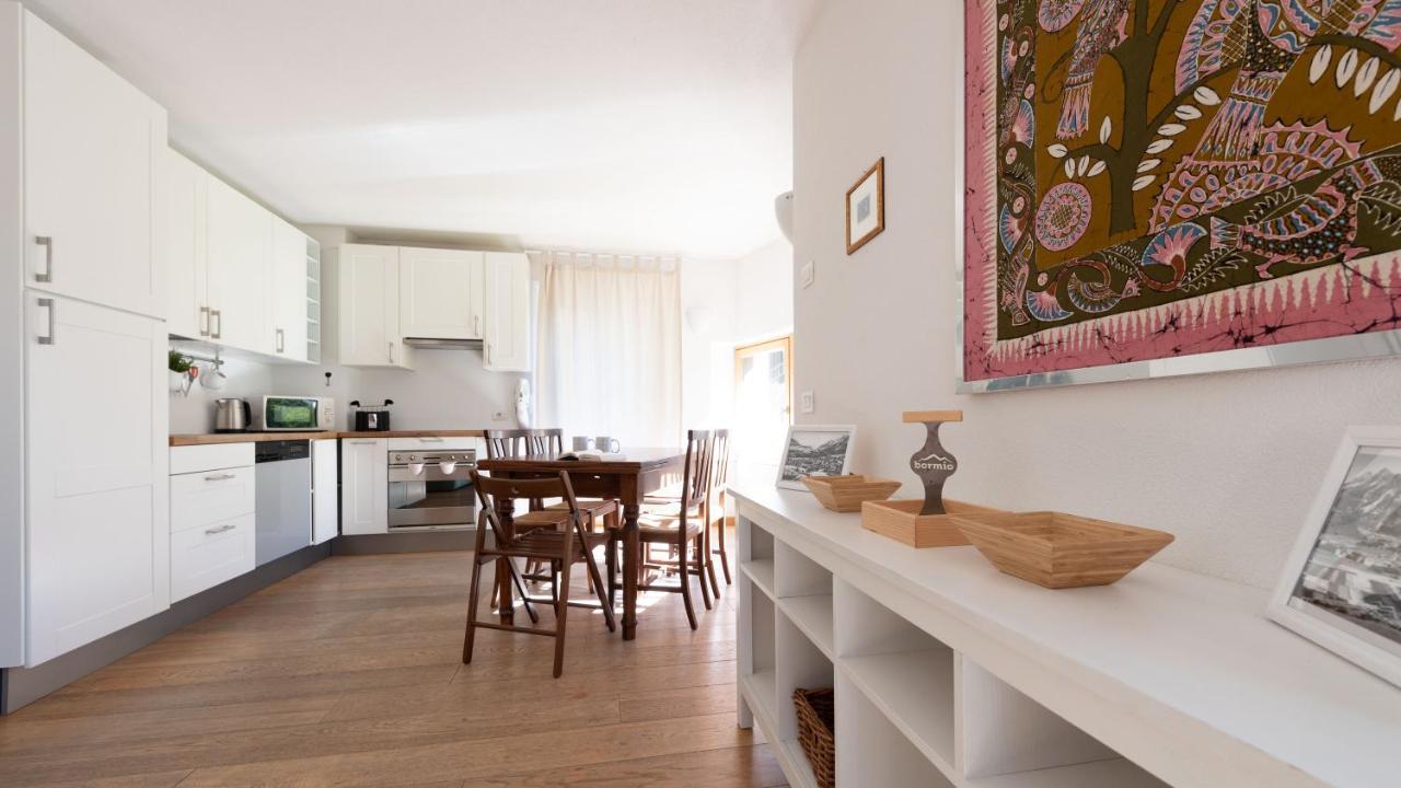 Apartmán Italianway - Milano 35 Bormio Exteriér fotografie