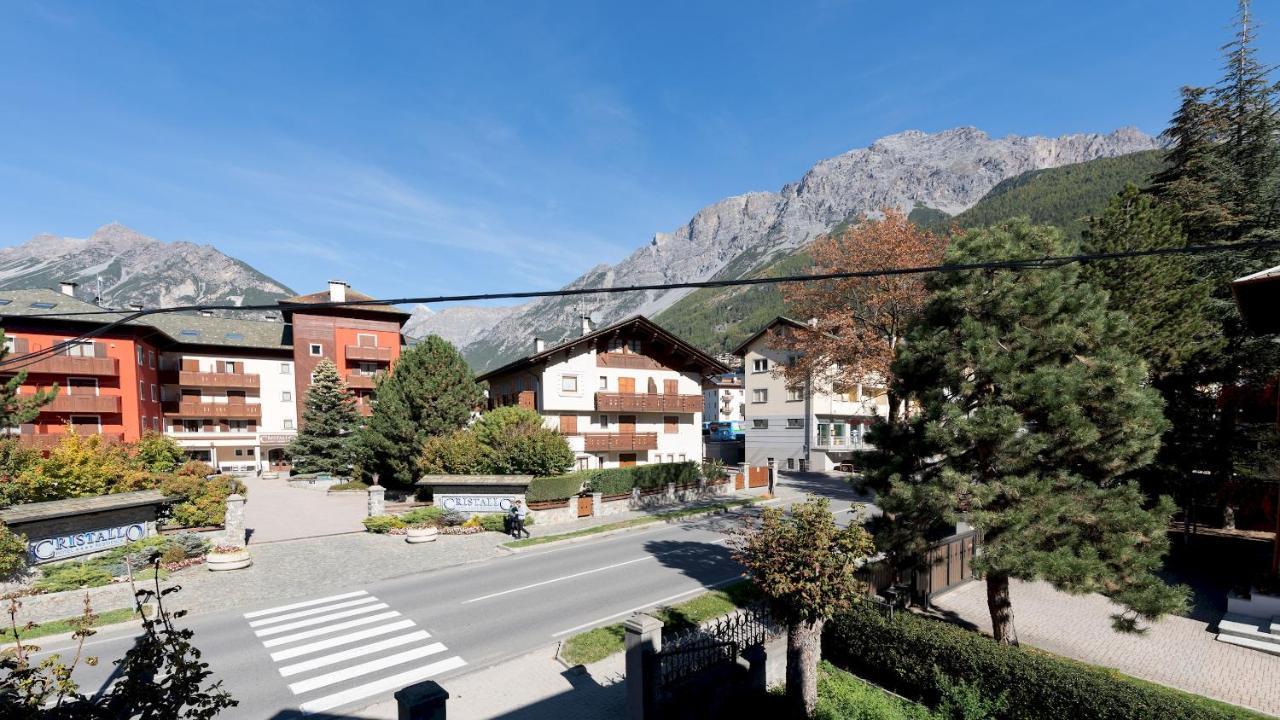 Apartmán Italianway - Milano 35 Bormio Exteriér fotografie
